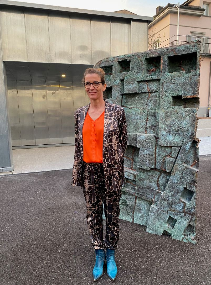 Katja Schenker - einsinken Katja Schenker - einsinken