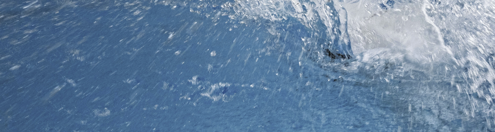 Sprung ins Wasser