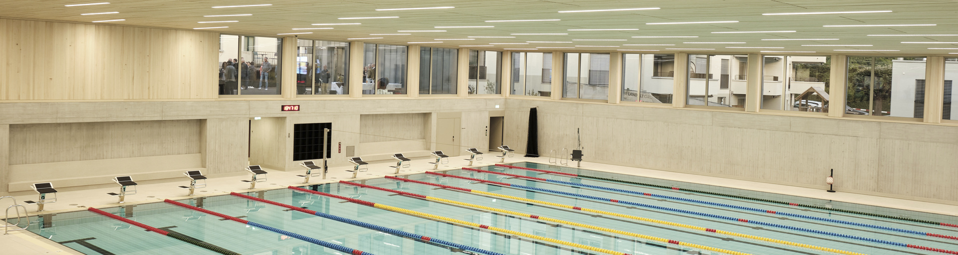 Schwimmhalle Bad Egelsee Schwimmhalle Bad Egelsee