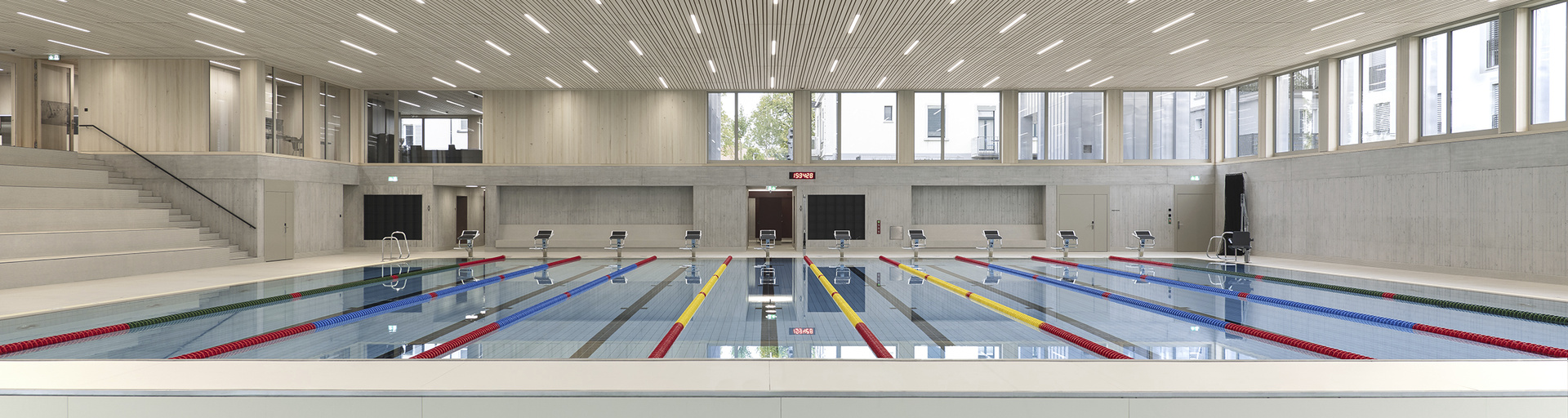 Baden im Egelsee Baden im Egelsee